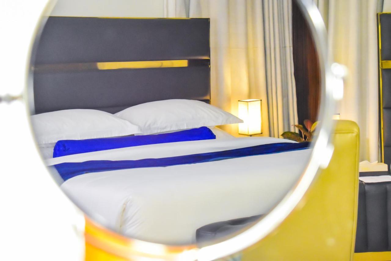 The Hallmark Hub, Hotel & Apartments 阿布贾 外观 照片
