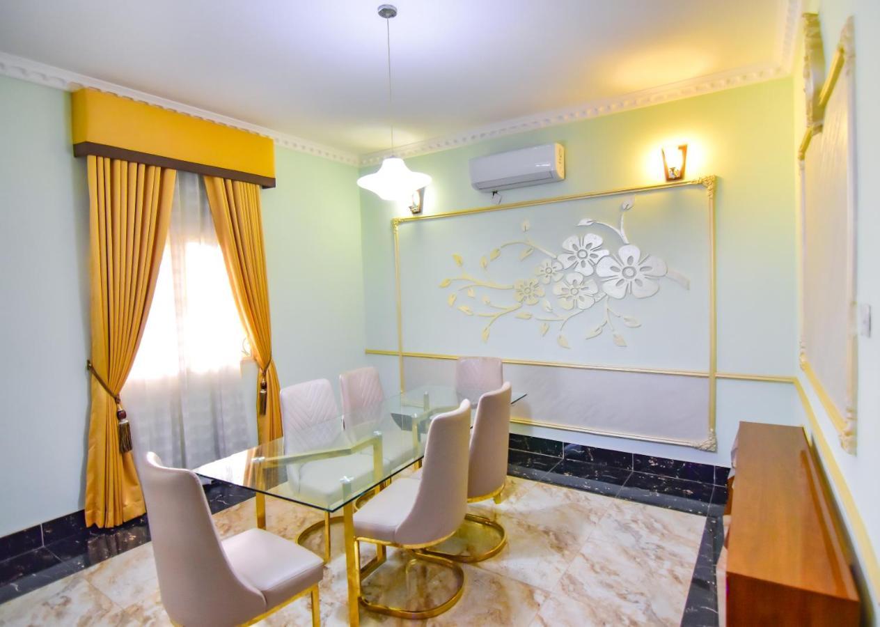 The Hallmark Hub, Hotel & Apartments 阿布贾 外观 照片